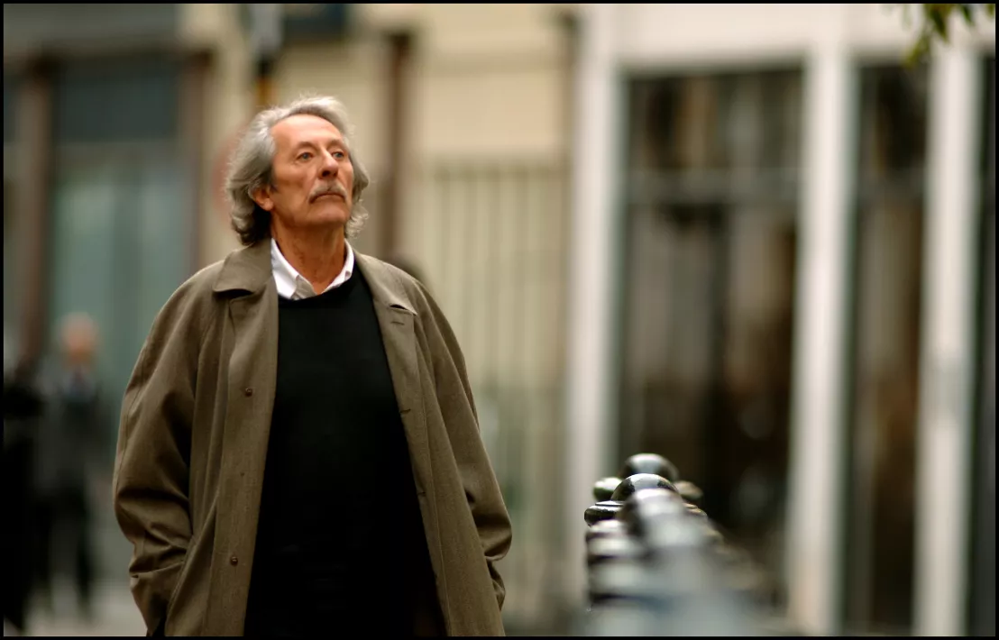 TWICE UPON A TIME - Still of Jean Rochefort