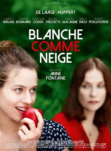 BLANCHE COMME NEIGE / Affiche