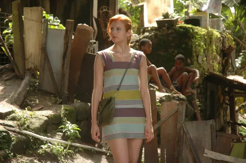 OSS 117, LOST IN RIO - Still of Louise Monot