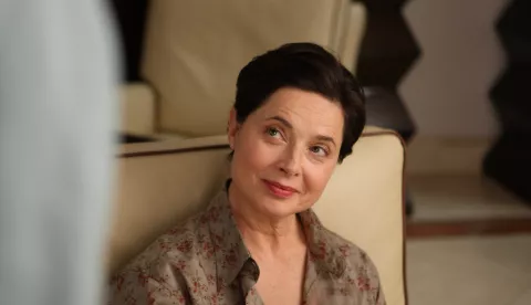 LATE BLOOMERS - Still of Isabella Rossellini