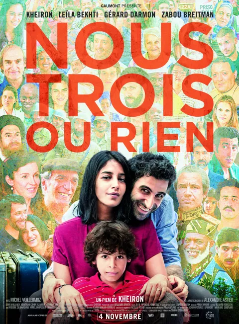 NOUS TROIS OU RIEN - Final Poster