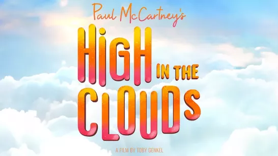 Gaumont adaptiert Paul McCartneys Hoch in den Wolken als Animationsfilm!